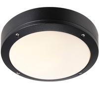 Nordlux Applique murale extérieure Desi 1x12 W E27 Noir 77636003