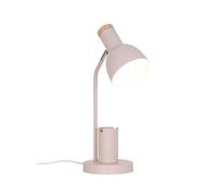 Nordlux - Devone Lampe de Table Støvet Rosa