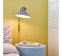 nordlux Dial Applique murale avec fiche électrique mâle, E27, 2213371010,