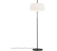 Nordlux Dicte lampadaire 1x60 W blanc-noir 2112414001