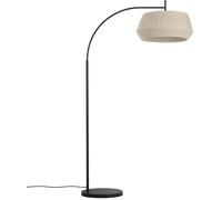Nordlux Dicte lampadaire 1x60 W noir-beige 2112414009