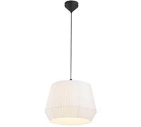 Nordlux Dicte lampe suspendue 1x60 W blanc-noir 2112353001