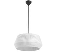 Nordlux Dicte lampe suspendue 1x60 W blanc-noir 2112373001