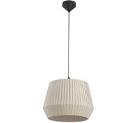 Nordlux Dicte lampe suspendue 1x60 W noir-beige 2112353009