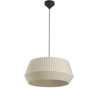 Nordlux Dicte lampe suspendue 1x60 W noir-beige 2112373009