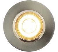 Nordlux Dorado spot encastré 1x4.7 W nickel 2015650155