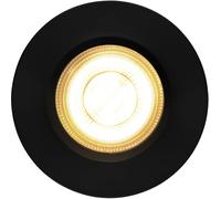 Nordlux Dorado spot encastré 1x4.7 W noir 2015650103