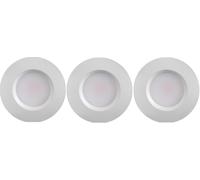 Nordlux Dorado spot encastré 3x5.5 W blanc 49410101