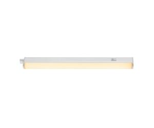 Nordlux Eclairage de vitrine à LED Renton 47776101 LED intégrée Puissance: 5 W blanc chaud blanc chaud
