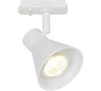 Nordlux Eik Link 3-Spot + 1m 2510399901 Luminaire sur rail haute tension Link GU10 blanc