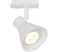 Nordlux Luminaire sur rail EIK Spot Link Métal Blanc GU10 2510389901