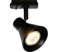 Nordlux Eik Link Spot 2510389903 Luminaire sur rail haute tension GU10 noir