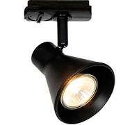 Nordlux Luminaire sur rail EIK – Métal Noir GU10 2510389903