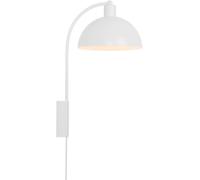 Nordlux Ellen applique murale 1x40 W blanc 2213721001
