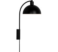 Nordlux Applique murale Ellen 2213721003 E14 Noir IP20 40W Métal