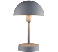 Nordlux Ellen lampe de table 1x2.8 W gris 2418015010