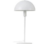 Nordlux Lampe de table Ellen 48555001 Métal et plastique Blanc E14 1x40 W