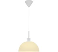Nordlux Ellen lampe suspendue 1x40 W blanc 2312003001