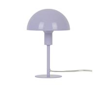 Nordlux Lampe de table Ellen Mini E14 Métal Lilas H.25 IP20 1x40W