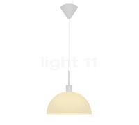 Nordlux Ellen verre Suspension blanc , fin de série