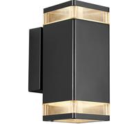 Nordlux Elm applique murale extérieure 2x20 W noir 45331003
