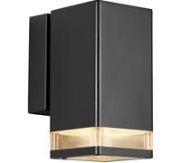 Nordlux Elm Single 45321003 Applique GU10 noir