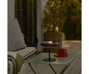 nordlux Elmer Lampe de table sans fil, LED, 2518305003,
