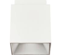 Nordlux Ethan 1-Spot Lampe en saillie GU10 50 W blanc
