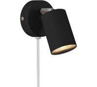 Nordlux Explore applique murale 1x35 W noir 2113251003