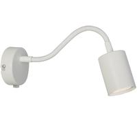 Applique murale EXPLORE Métal Blanc GU10 - NORDLUX 2113261001