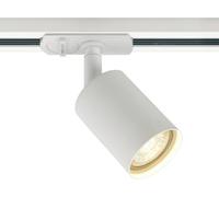 Nordlux Explore Link Short Spot 2610189901 Luminaire sur rail haute tension GU10 blanc
