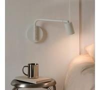 nordlux Explore Long Applique murale avec bras pivotant, GU10, 2612481001,