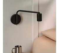 nordlux Explore Long Applique murale avec bras pivotant, GU10, 2612481003,