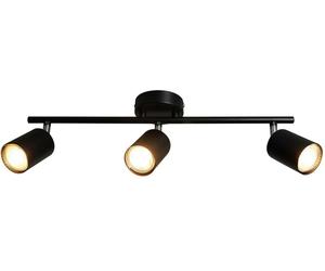 Nordlux Explore plafonnier 3x35 W noir 2113270103