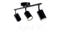 Nordlux Explore Spot 3 foyers noir , fin de série