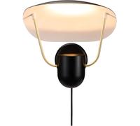 Nordlux Fabiola applique murale 1x40 W noir 2220231003