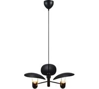 Nordlux Fabiola lampe suspendue 3x40 W noir 2220223003