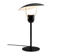 Nordlux Fabiola lampe de table 1x40 W noir 2220245003