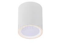 Nordlux Fallon Plafonnier LED blanc/blanc - 12 cm