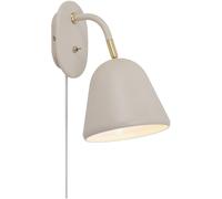 Nordlux Fleur applique murale 1x15 W beige 2112101001