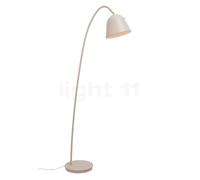 FLEUR, Lampadaire, Beige, IP20, E27 - NORDLUX 2112124001