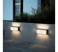 nordlux Fluctus Applique murale E27, 2318231003,