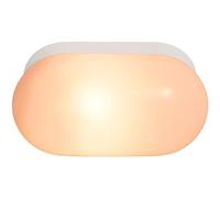 Nordlux Foam Plafonnier Salle de Bain Blanc IP44 E27