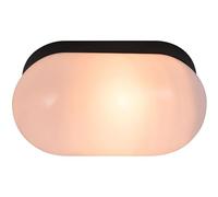 Nordlux Foam Plafonnier Salle de Bain Noir IP44 E27