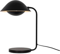 Nordlux Freya lampe de table 1x40 W noir 2213115003