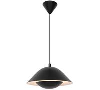 Nordlux Freya lampe suspendue 1x40 W noir 2213083003
