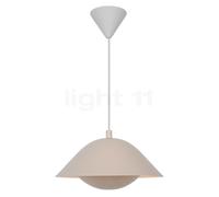 Nordlux Freya Suspension beige - 35 cm
