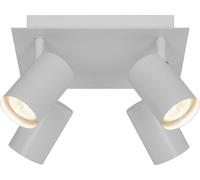 Nordlux Frida 4-Spot 49820101 Plafonnier GU10 blanc
