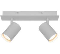 Nordlux Frida plafonnier 2x35 W blanc 49810101