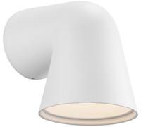 Nordlux Front applique murale extérieure 1x28 W blanc 46801001
